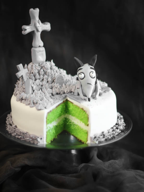 Tim Burton sladki “re-make”