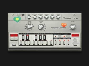 Audio web app – Audiotool